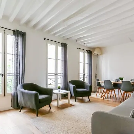Superbe Appartement Bon Marche Saint Germain Free Netflix Paris Exterior foto