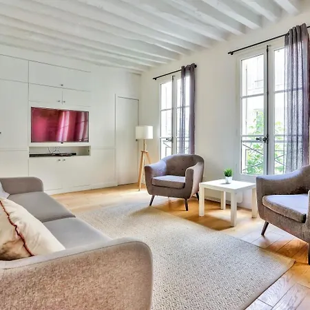 Superbe Appartement Bon Marche Saint Germain Free Netflix Paris Exterior foto